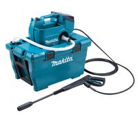 Makita Pulitore Ad Alta Pressione A Batteria DHW080ZK, 2x 18 V
