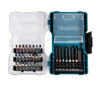 Makita Punta per Cacciavite Set 32 Pezzi Lungo & Corto Pozi Torx Phillips Piatto