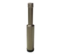 Makita Punta trapano, diamantata per piastrelle, 10mm Quantità:1
