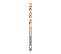 Makita Punta trapano, titanio, HSS 3,0mm 1/4" (D-14928) Quantità:1