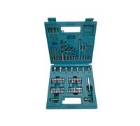 Makita Punte per Trapano E Screwdriver Set 60 Pezzi Torx Esagonale Piatto Ecc.