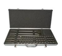 Makita Punte per trapano SDS-max con scalpelli, 7 pezzi, D-42494