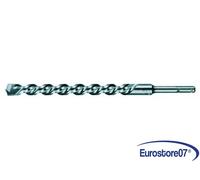 MAKITA PUNTE WIDIA ELICOIDALE ATTACCO SDS-4PLUS PER MURO - ø mm.20x450 FE 198240