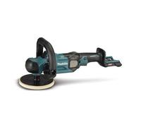 Makita Lucidatrice orbitale PV001GZ a batteria 180 mm Li-ion XGT 40 V Brushless senza batteria