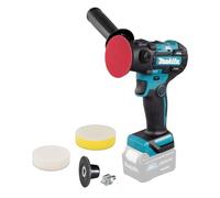 Makita Levigatrice per lucidatura a batteria PV301DZ Quantità:1