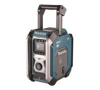 MAKITA Radio ricaricabile DAB, Bluetooth Li-ion CXT, LXT, XGT, 12V-40V MR007GZ