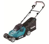 MAKITA Rasaerba a batteria 380 mm Li-ion LXT 2x18V/4.0Ah DLM382CM2