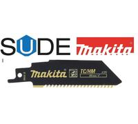 Makita Reciproblatt Lama Sega 100 MM Säbelsägenblatt Extreme Lavorazione Metalli