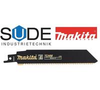 Makita Reciproblatt Lama Sega 152 MM Säbelsägenblatt Extreme Lavorazione Metalli