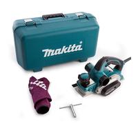 Makita Resistente Elettrico Piallatrice 110V 850w Piallatura Larghezza 82mm