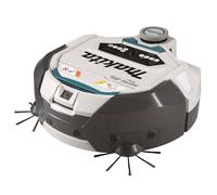 MAKITA Robot aspirapolvere senza fili Li-ion LXT 2x18V, senza batteria Z DRC300Z