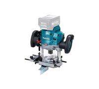 Makita Router 1/2in 40V Unità Nuda Motore Brushless Freno Morbido MAKRP001GZ02