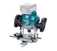 Makita RP001GZ - Fresatrice a batteria 40 V max. (senza caricatore e batterie)