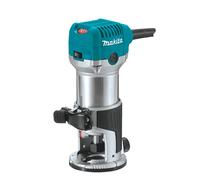 Makita RT0700C 6,35 mm 1/4" decespugliatore 710 W strumento router solo AC 22...