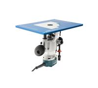 Makita RT0702 + piastra di inserimento ELP2.0 medium silver