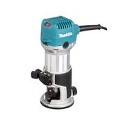 Makita RT0702C Base a tuffo Verde Grigio 34000 Giri/min 6 8 (5/16") 10000