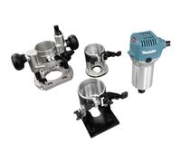 MAKITA RT0702CX2J electric milling and cutting machine 710W