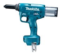 Makita RV150DZ 18V LXT Lithium-Ion Brushless Cordless Rivet Tool Only NUOVO