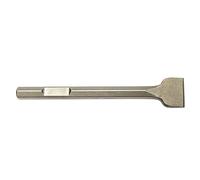 Makita Scalpello a scalpello esagonale, 28,6 mm, 75 mm x 410 mm