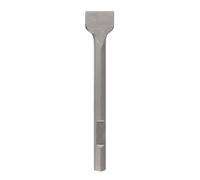 Makita Scalpello da taglio con codolo esagonale da 28,6 mm, 75 x 520 mm