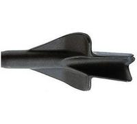 Makita - Scalpello - per calcestruzzo, cemento armato, mattoni, cemento poroso, blocchi da costruzione, pietra calcarea - scalp