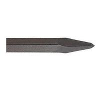 Makita - scalpello - punta - SDS-max - lunghezza: 280 mm - per Makita HM0871C, HM1111C, HM1213C, HM1214C