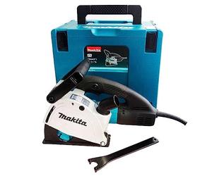 MAKITA SCANALATORE 1400W 125MM, Black, Grey