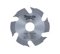 Makita B-20644 - Disco HM de 100 mm para engalletadora modelo 3901