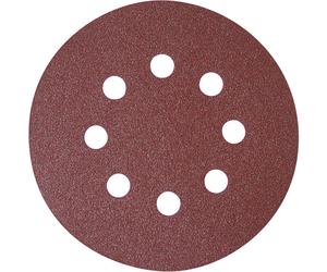 Makita Schleifpapier DM 125 K60 Klett, 8 Loch