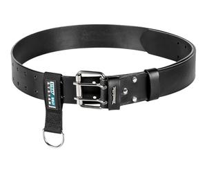 Makita Schwerlast Ledergürtel schwarz Borsa / Valigia E-15693