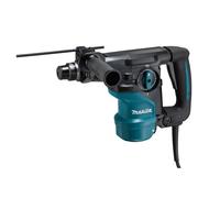 Makita Sds Plus Martello Perforatore 1050W 110V & Makpac Connettore Custodia