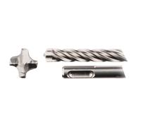 Makita SDS Plus Nemesis 2 punte per trapani