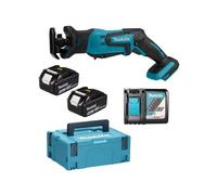 Makita Sega a gattuccio a batteria DJR183 18V 20mm 0 - 3.000 c IN VARIE VERSIONI