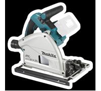 MAKITA Sega a immersione a batteria con AWS 165 mm Li-ion 2x18V, senza batteria Z DSP601ZU