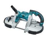 Makita sega a nastro portatili, solo corpo, DPB180Z
