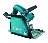 MAKITA Sega ad immersione per alluminio 118 mm, 1300 W, Makpac CA5000XJ