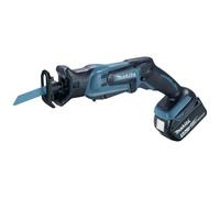 Makita - Sega alternativa a batteria 18 V/5 Ah, in MAKPAC, djr183rt1j