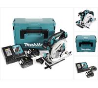 Sega Circolare MAKITA DHS680RTJ (2 x 5,0 Ah + DC18RC + MAKPAC 3)
