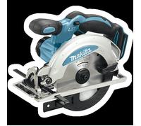 MAKITA Sega circolare a batteria agli ioni di litio 18V, senza batteria Z DSS610Z