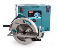 Makita Sega Circolare IN Makpac Valigia 20.3cm 210mm 240V Speed 5,200rpm 5008MG