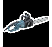 Makita UC4051A chainsaw Nero, Blu 1800 W