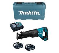 Makita sega universale djr187rte (2 x 5,0 ah + dc18rc + valigetta) 0088381806190