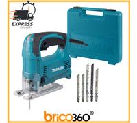 Seghetto alternativo Makita 4329 KX1 con valigetta