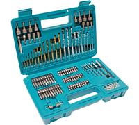 Makita SET 102 PEZZI B-68432 FORATURA E AVVITATURA IN VALIGETTA