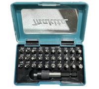 Makita Set 31 Inserti magnetici per Giraviti Avvitatori P-73374 MODELLO NUOVO