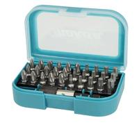 Set di punte Makita P-73374, 31 pezzi.