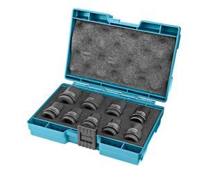 Makita Set di bussole a impatto da 1/2"