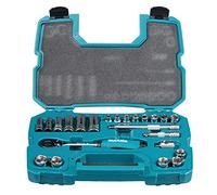 Makita Set di chiavi a cricchetto da 3/8", 23 pezzi