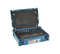 Makita set di punte b-69478 mandrini alluminio 65 pezzi 0088381548731