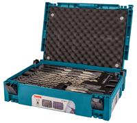 Makita Set di Punte/Scalpelli per Calcestruzzo 17 Pezzi SDS+ B-53877